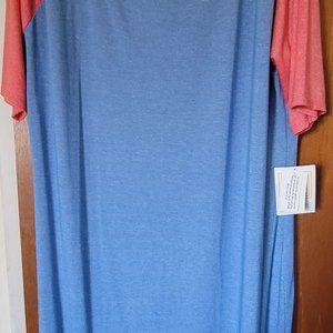 LuLaRoe Julia Dress
